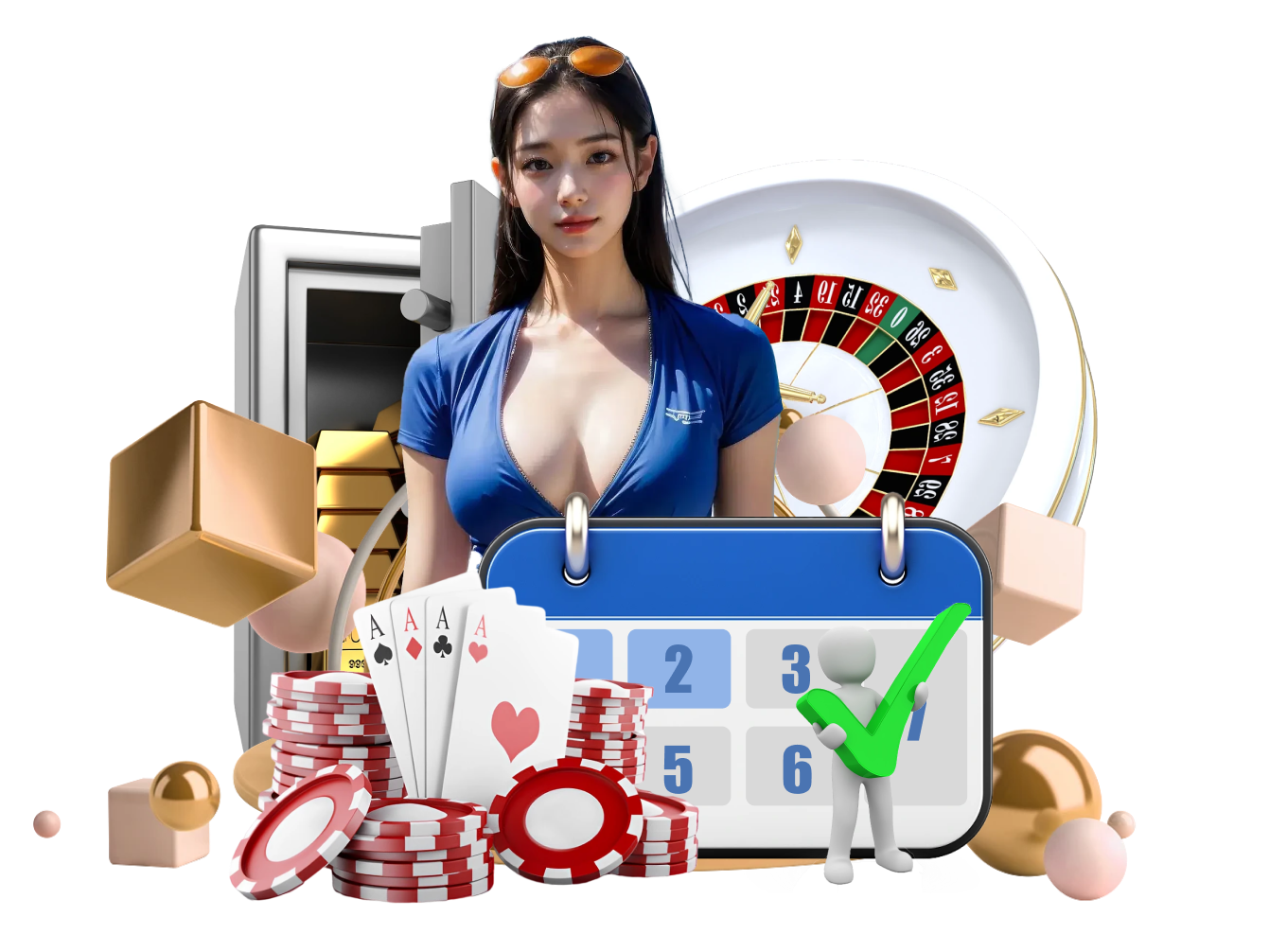 Auto Roulette digital wheel and betting interface on rupiahtoto heylink